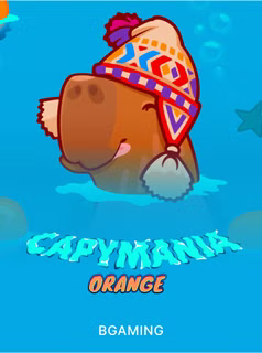 Capymania Orange